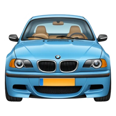 Símbolo bmw sticker