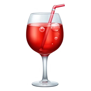 vaso de calimocho sticker