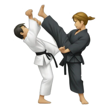 Aikido  sticker