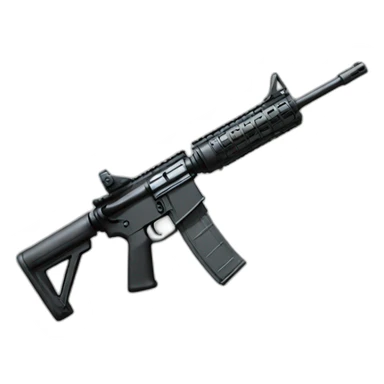 M16 sticker