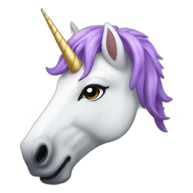 business unicorn sticker