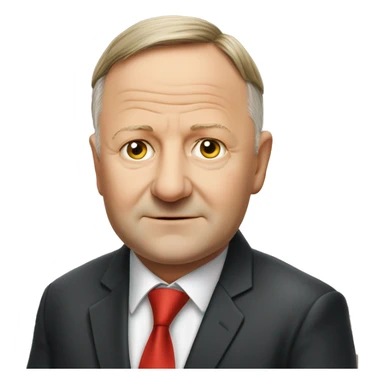 Anthony Albanese ￼ sticker