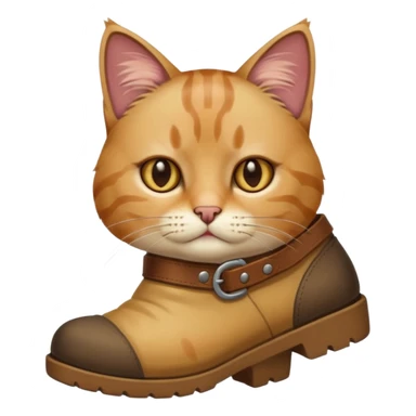 Gatto con gli stivali  sticker