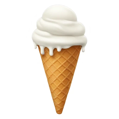Ice cream  sticker