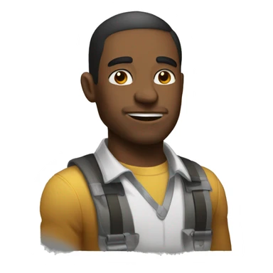 work hard party hard sticker