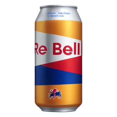 Sugar free redbull sticker