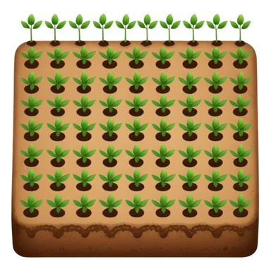 planting field sticker
