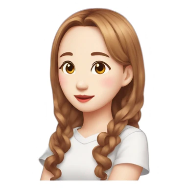 Nayeon twice sticker