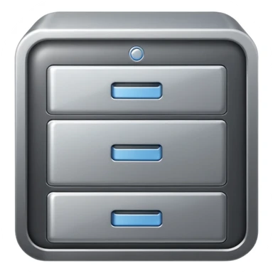 server manager icon for discord sticker