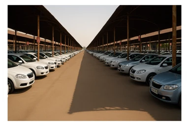 shu bozorni tasvirlab ber sticker