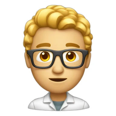 Software tester finds a bug sticker