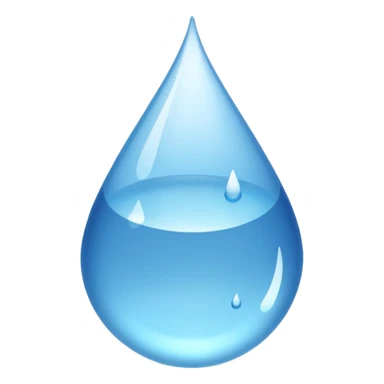 Water sticker