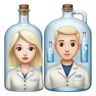 liquor and vodka factories sticker