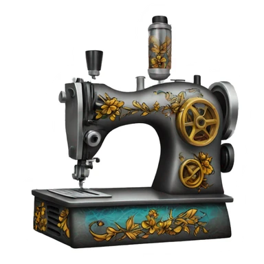 Tattoo Maschine  sticker