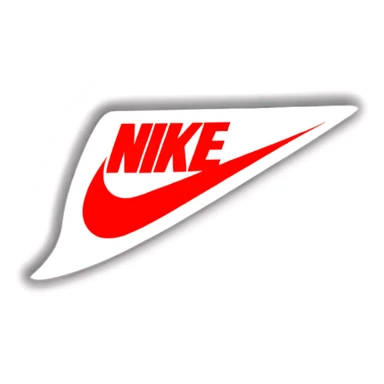 Nike sticker
