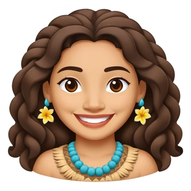 Vaiana  sticker