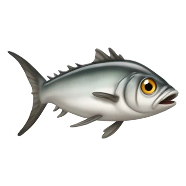 Anchovie sticker