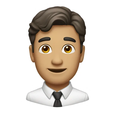 Mr.Zhut company  sticker