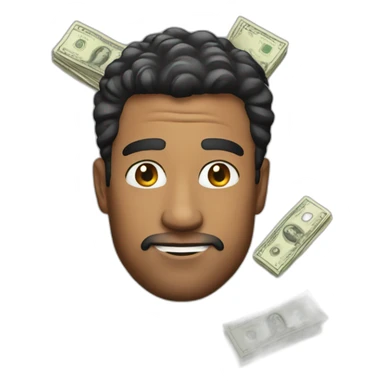 big money guys sticker