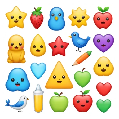 Cute and cozy sticker pack  sticker