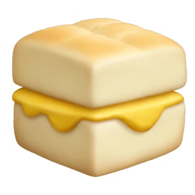 Pão de queijo sticker