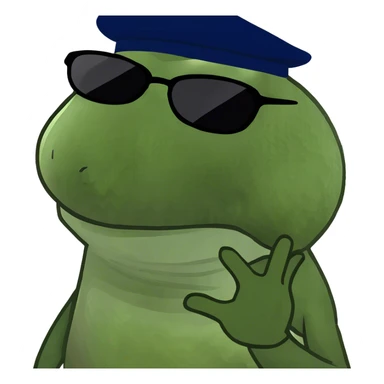 Skibidi toilet  sticker