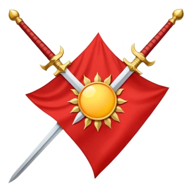 Flag of agha Mohammad khan  sticker