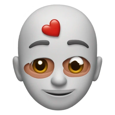 Heart wich says piet  sticker