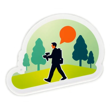 Stalking your location sticker