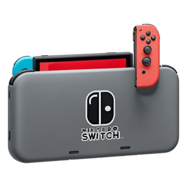 Nintendo switch 1 emoji sticker