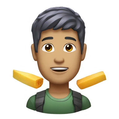 Pinoy halo halo sticker