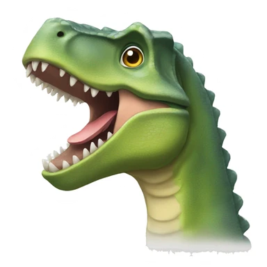 dinosaurio astonauta sticker