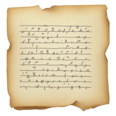 Bad handwriting  sticker