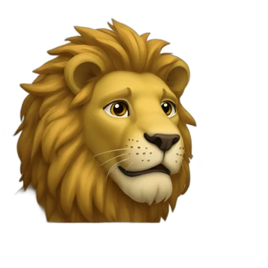 Lion of flanders sticker