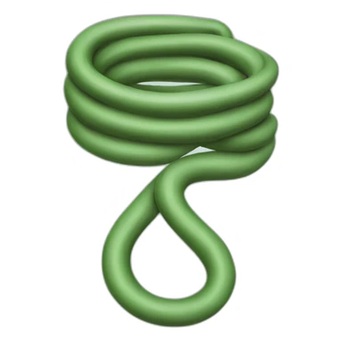 Rv sewage hose sticker