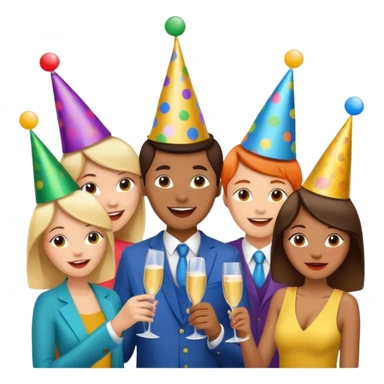 2026 NEW YEAR sticker