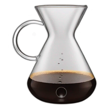 Hario V60 Drip Decanter sticker