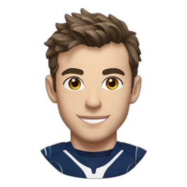 Pierre gasly sticker
