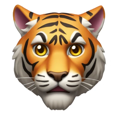 Phantom meowscles fortnite head tiger lookalike sticker