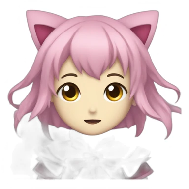 Madoka Magica sticker