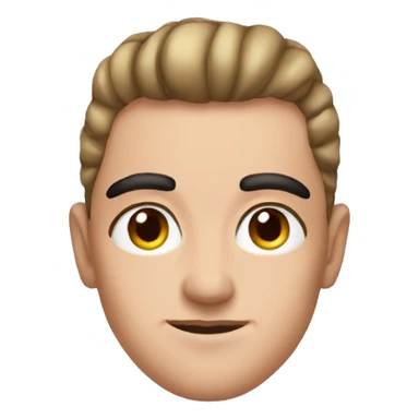 Eyebrow lift sticker