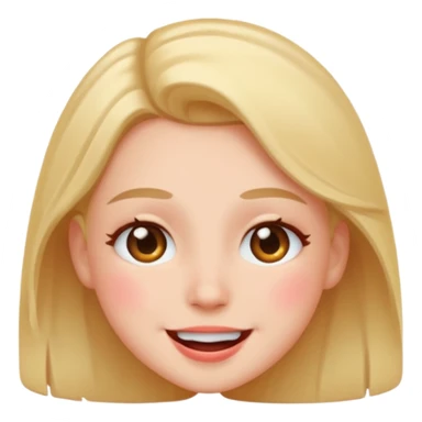 🥺😋 thus two emoji combined  sticker