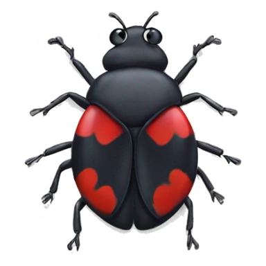 Love bug sticker