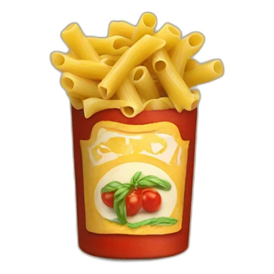 pasta al sugo sticker