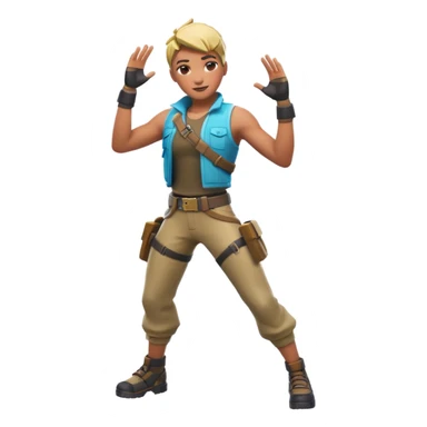 Fortnite sticker