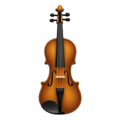 Erlandskian Arabic triangle violin Instrument Ethnic sticker