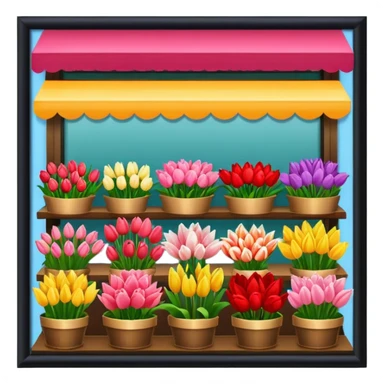 Flower Shop

 sticker