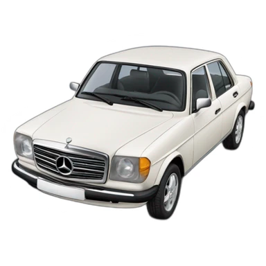 Mercades Benz a180 sticker