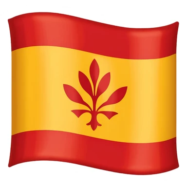 emoji drapeau de Lorraine sticker