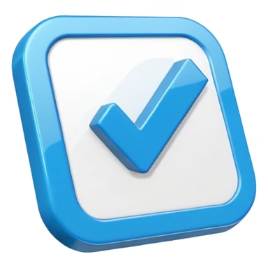Roblox verified check mark sticker